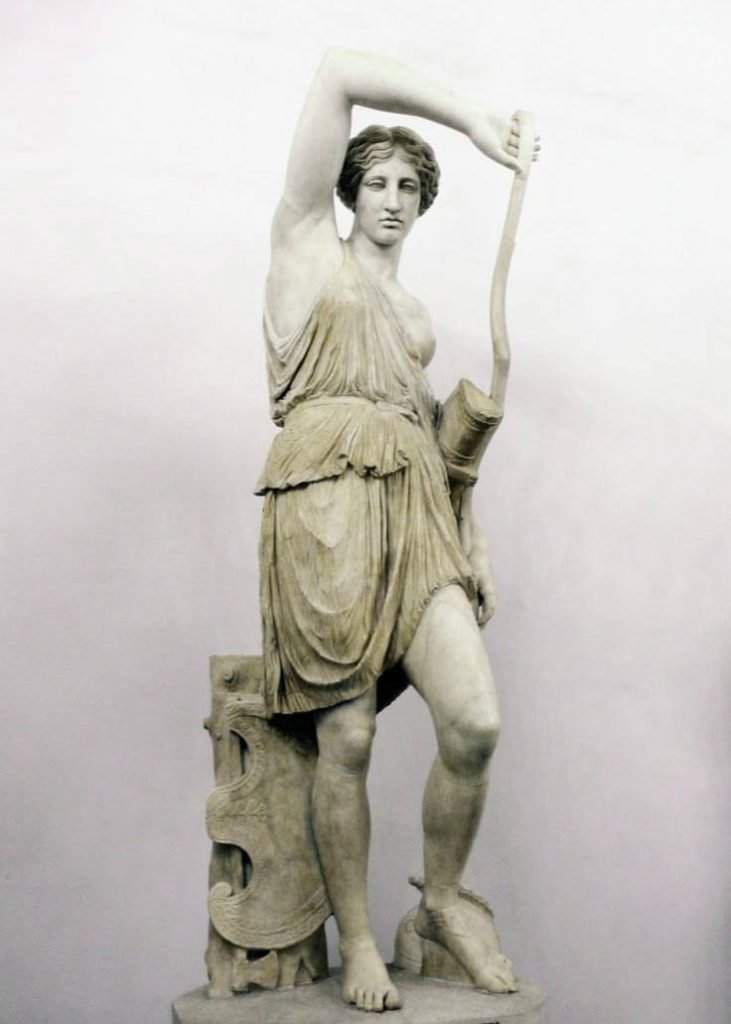 amazona para efeso - policleto