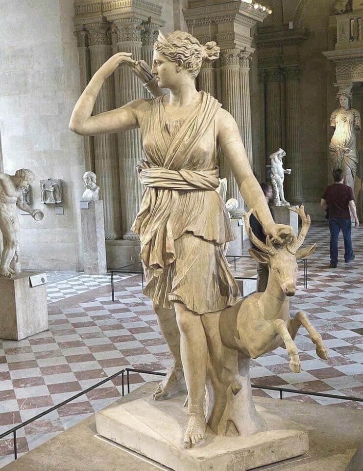 Leocares Escultor Griego Biografia Y Sus Principales Obras De Arte