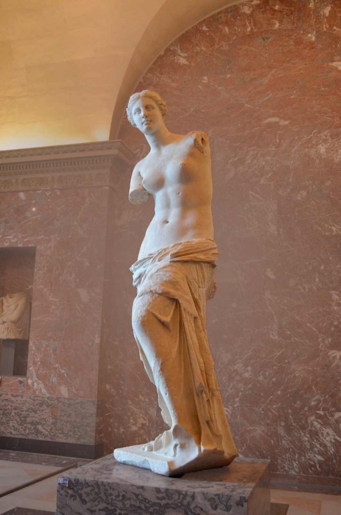 venus milo